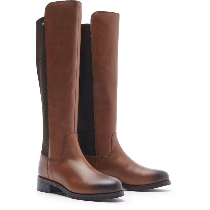 Crew Clothing Womens Long Boots-2